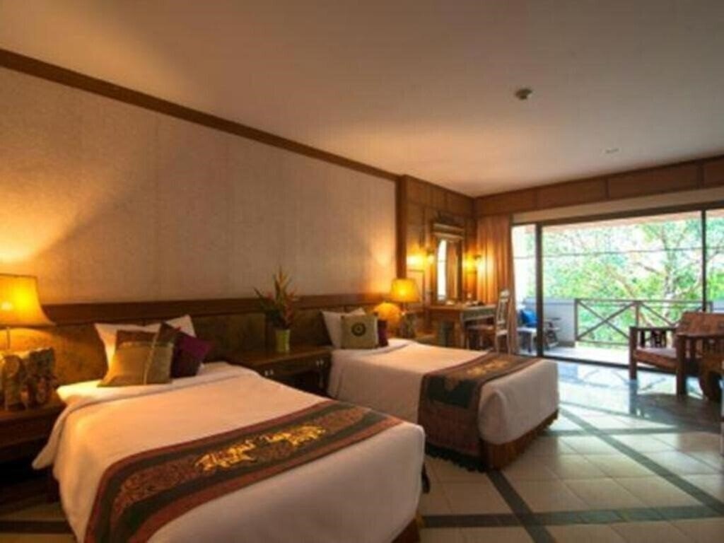 Фото River Kwai Village Hotel 3*