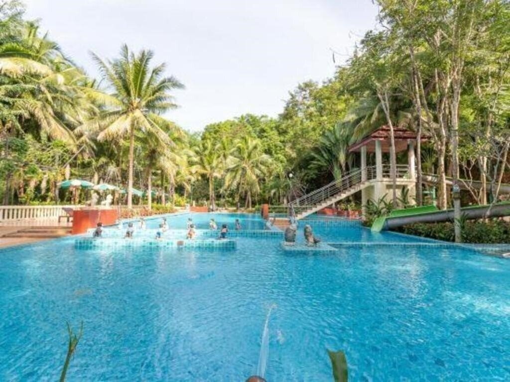 Фотография River Kwai Village Hotel 3*