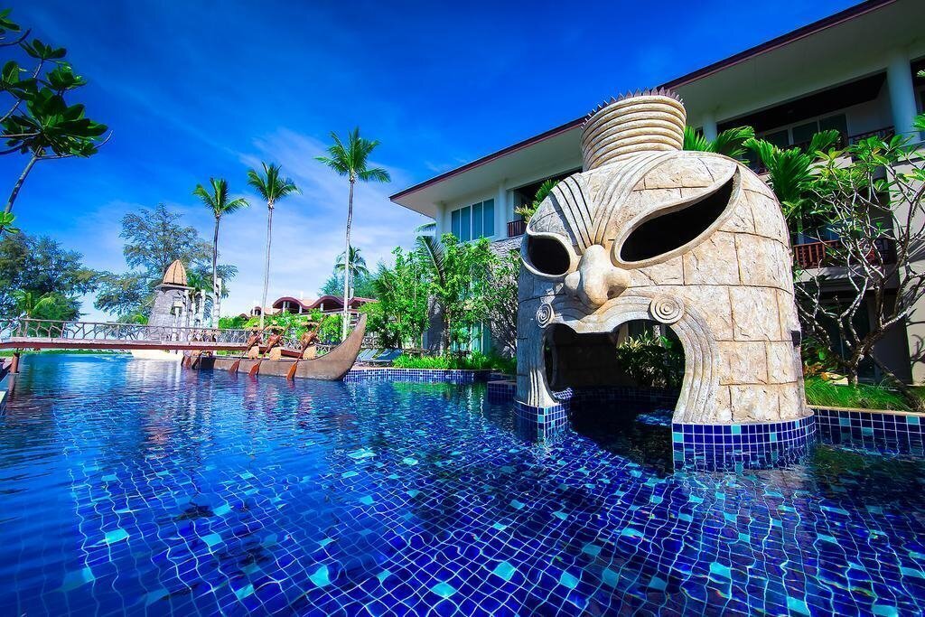 Фотографія Sentido Graceland Khao Lak Resort & Spa 5*