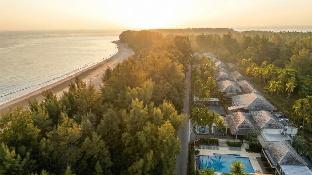 Фотографія The Grand Southsea Khao Lak 4*