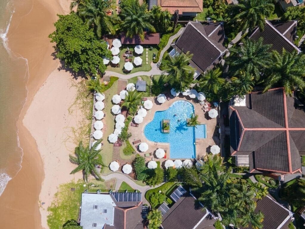 Отель Khao Lak Palm Beach Resort 4*