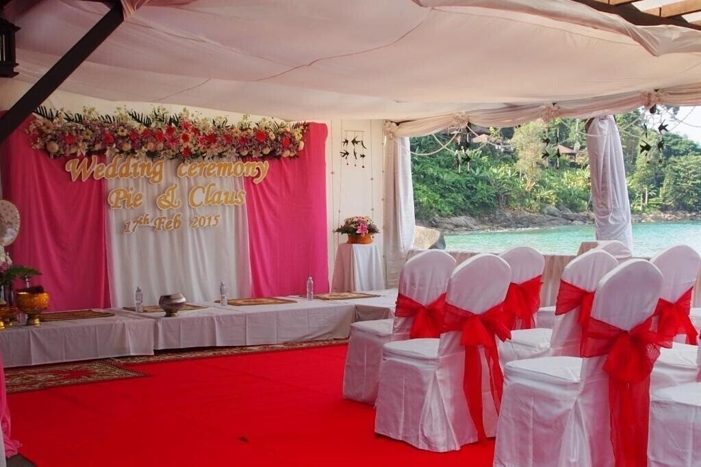 Фотография Khao Lak Palm Beach Resort 4*