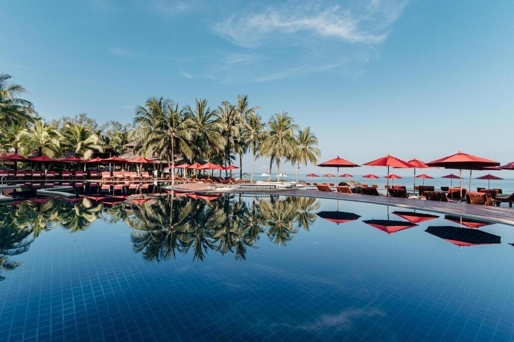 Отель Khao Lak Laguna Resort 4*