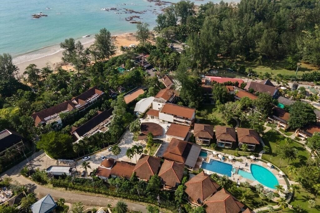 Картинка The Leaf Oceanside by Katathani 4*