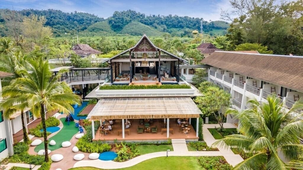Изображение Manathai Khao Lak (ex. Manathai Resort Khao Lak) 4*