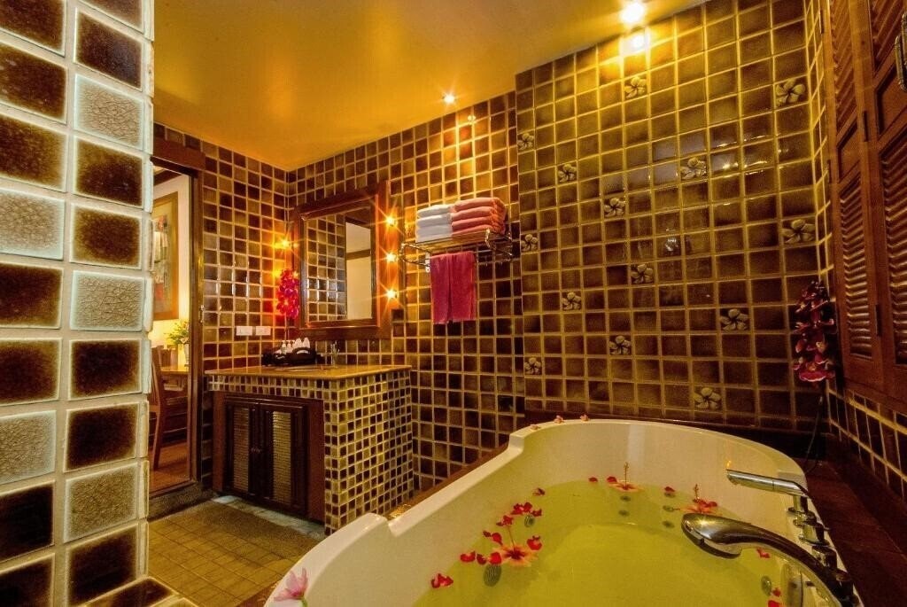 Фото Andamania Beach Resort And Spa 3*