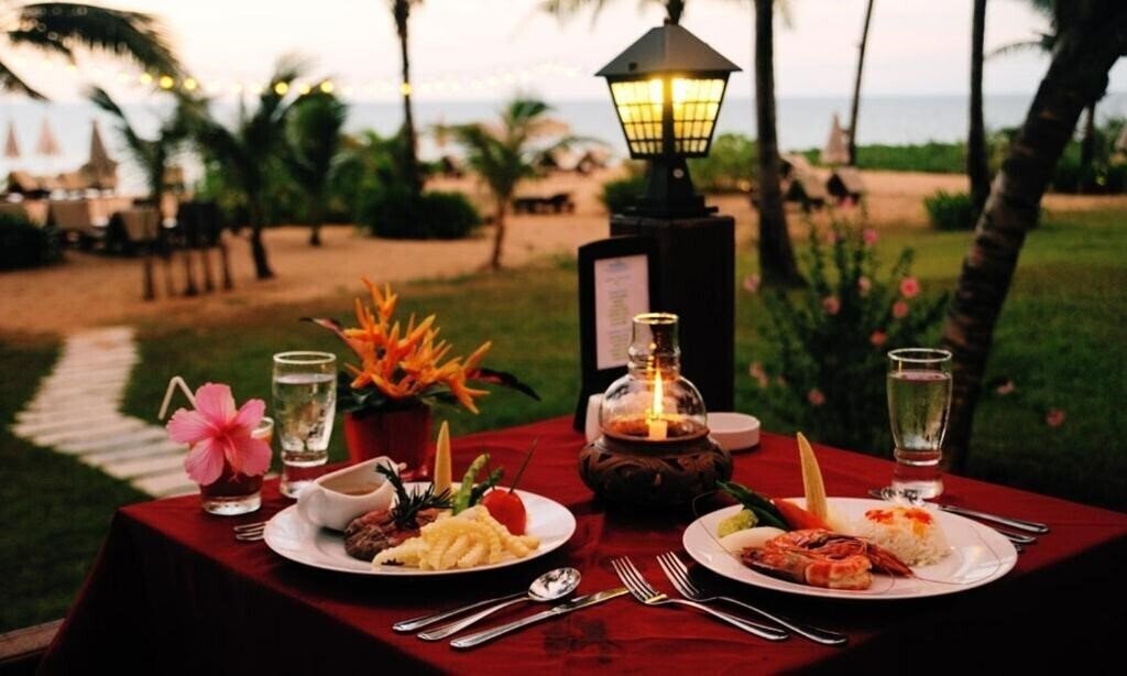 Зображення Andamania Beach Resort And Spa 3*