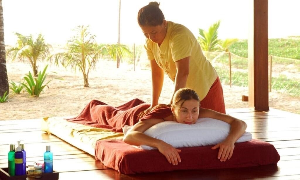 Картинка Andamania Beach Resort And Spa 3*