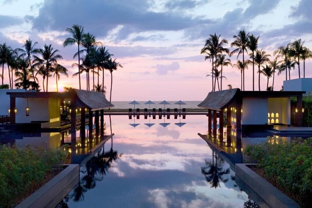 Фотография Jw Marriott Khao Lak Resort And SPA 5*