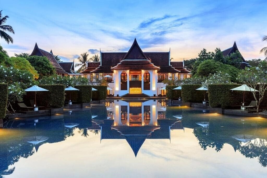 Фотографія JW Marriott Khao Lak Resort & SPA 5*