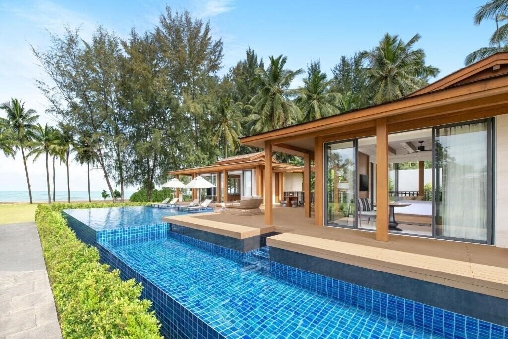 Зображення JW Marriott Khao Lak Resort & SPA 5*