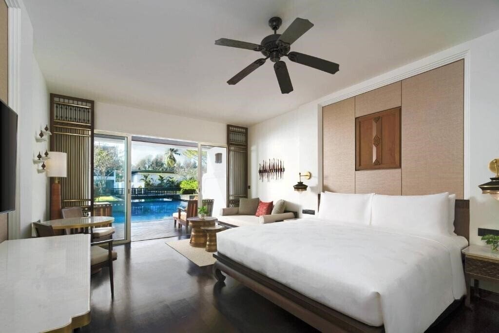 Картинка JW Marriott Khao Lak Resort & SPA 5*