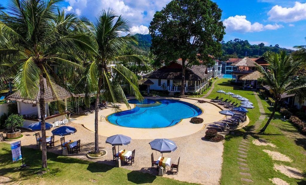 Зображення Hive Khaolak Beach Resort (ex. Khao Lak Diamond Beach Resort) 4*