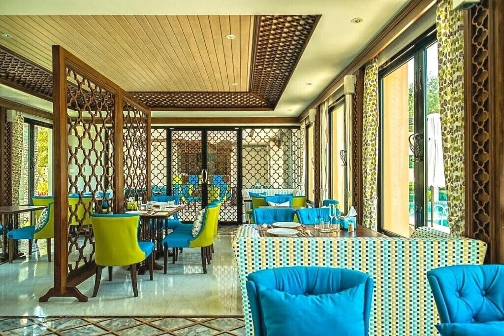 Картинка Ataman Luxury Villas 5*