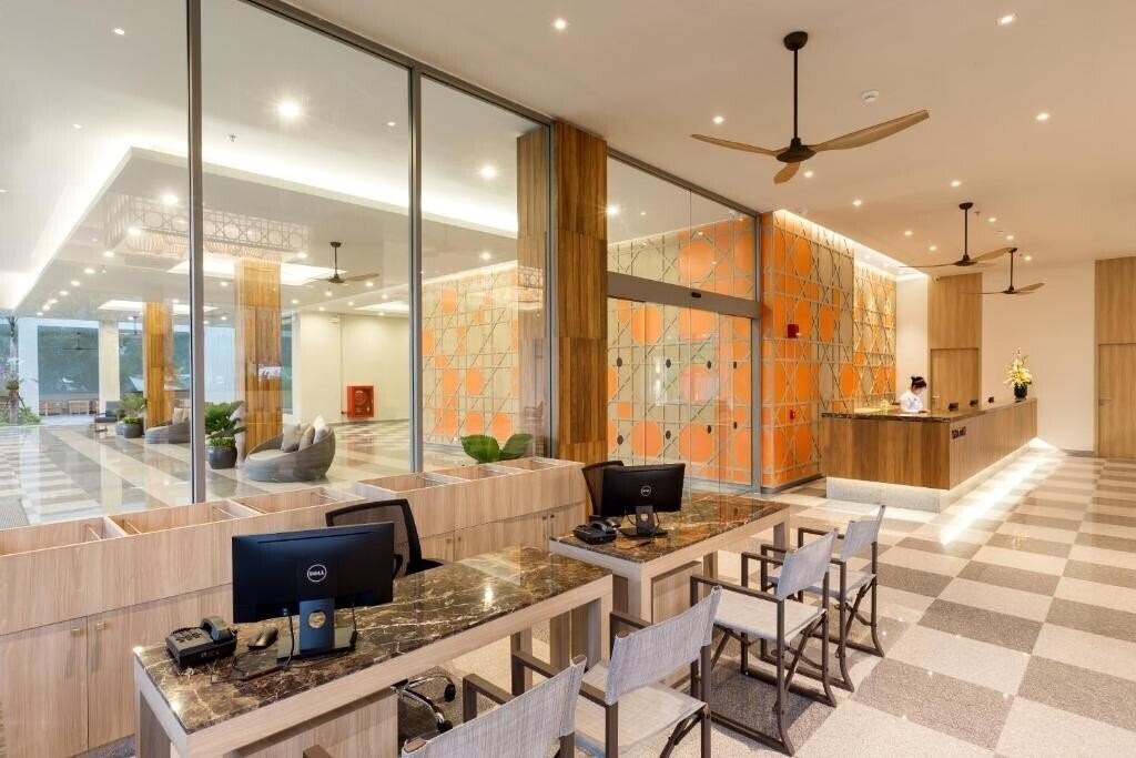 Картинка X10 Khao Lak Resort 4*