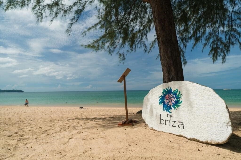Изображение The Briza Beach Resort Khao Lak 4*