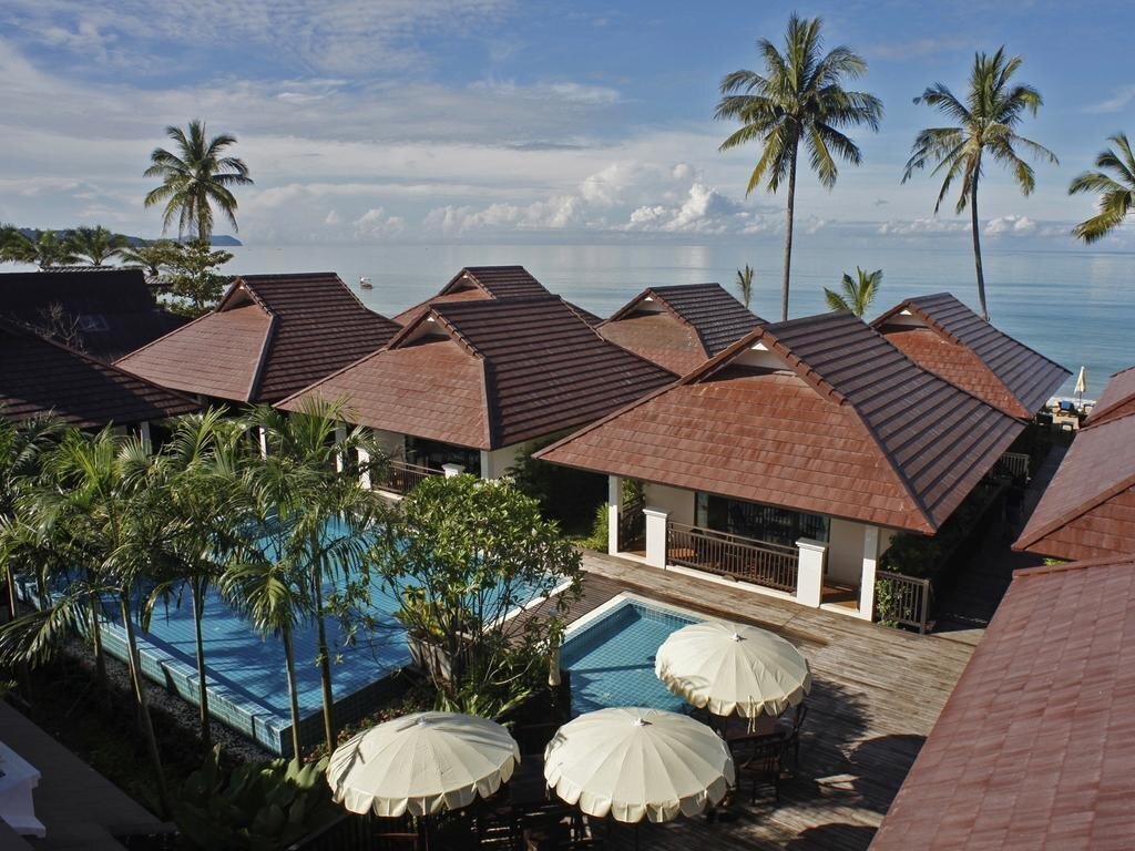 Готель Fanari Khao Lak Resort 3*