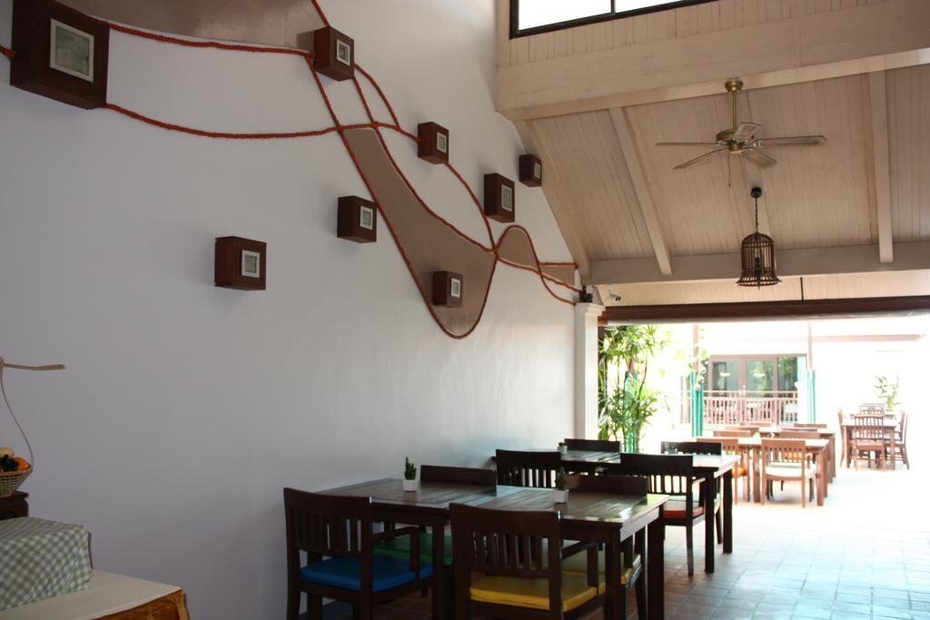 Картинка Fanari Khao Lak Resort 3*