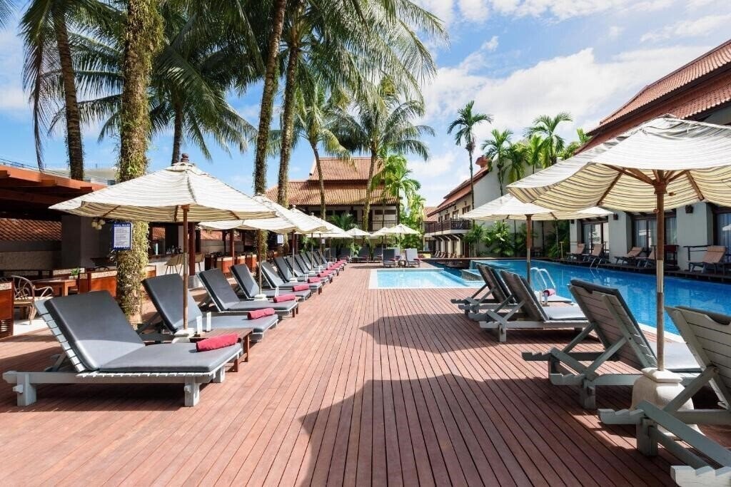 Картинка Khaolak Oriental Resort 4*