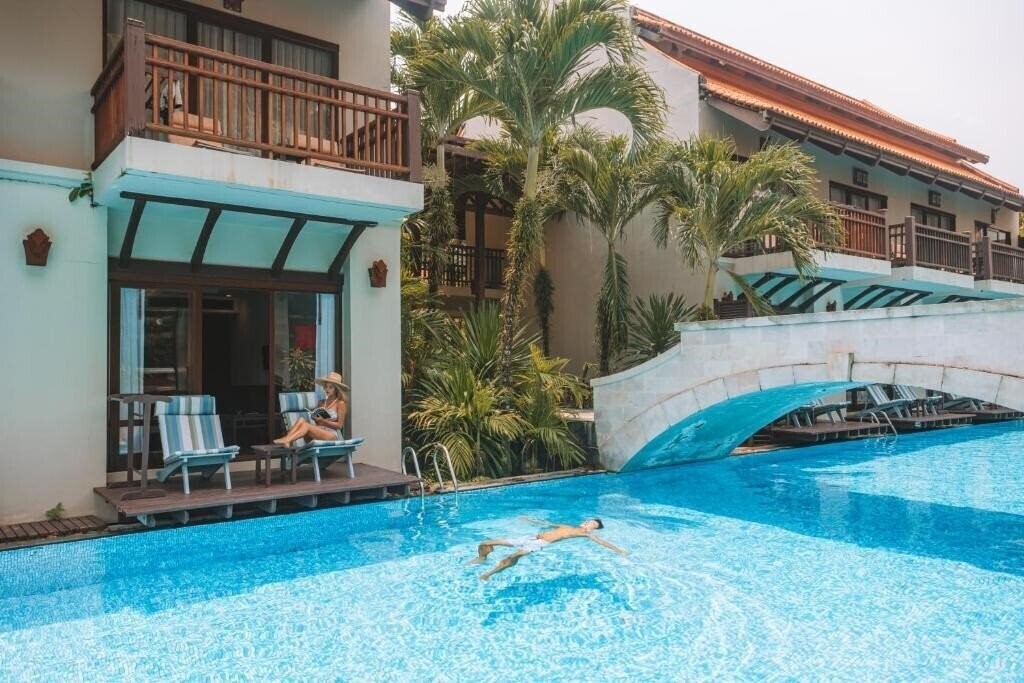 Изображение Khaolak Oriental Resort 4*