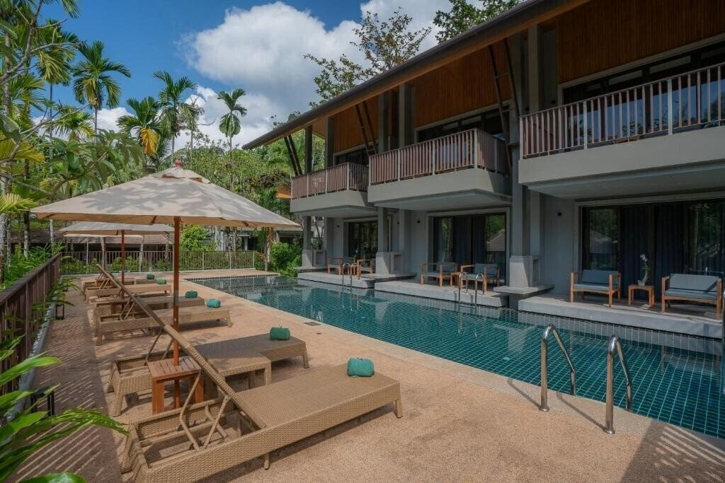Зображення Khao Lak Wanaburee Resort 4*