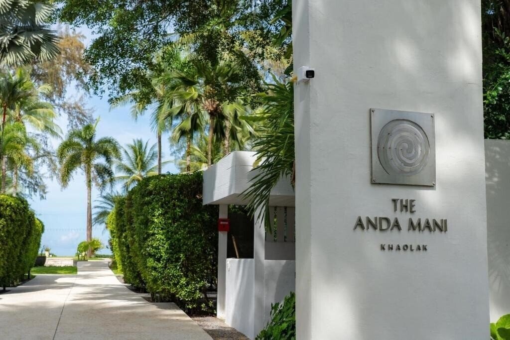 Картинка X2 Khao Lak Anda Mani Resort 5*