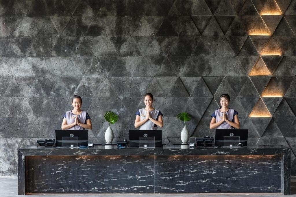 Изображение La Vela Khao Lak 5*