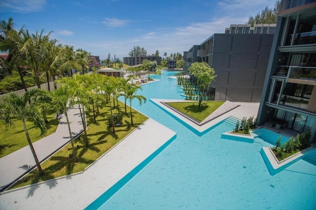 Картинка La Vela Khao Lak 5*