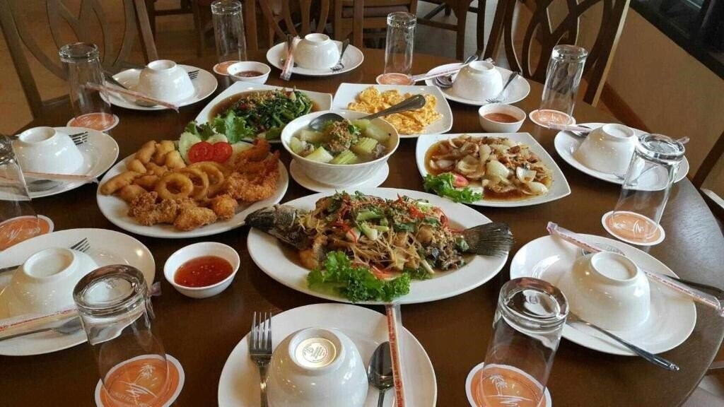 Картинка Koh Kho Khao Sea Sun Beach Resort 3*