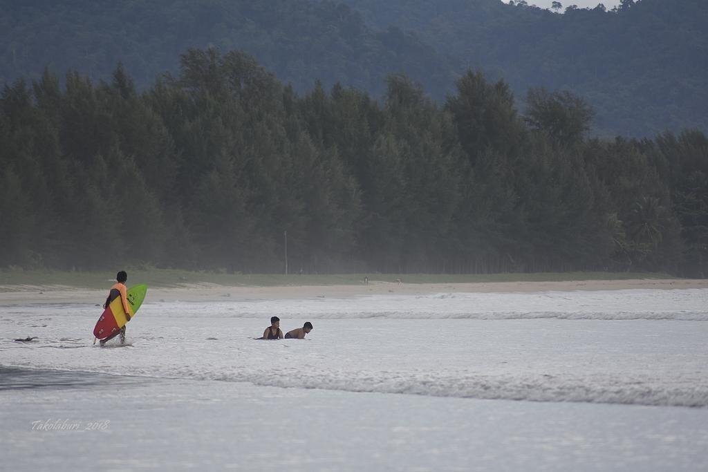 Картинка Takolaburi Cultural & Spa 4*