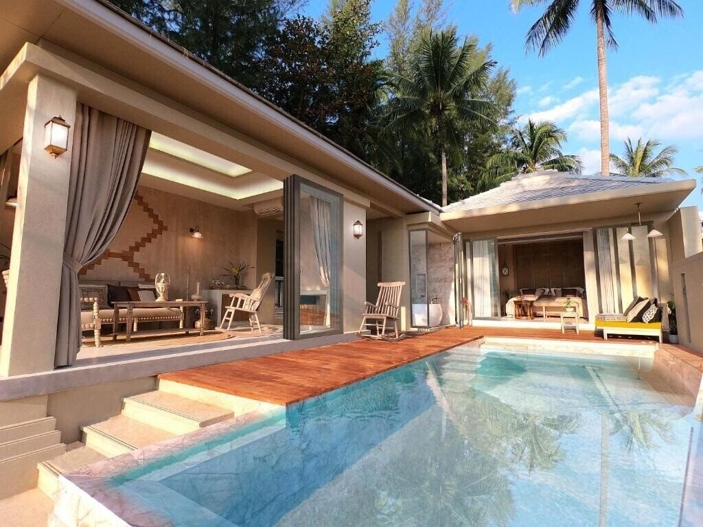 Картинка Devasom Khao Lak Beach Resort & Villas 5*