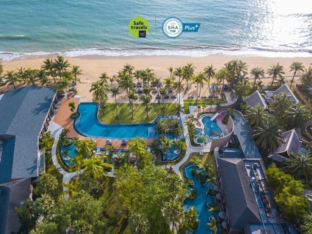 Готель La Flora Resort & SPA Khao Lak 4*