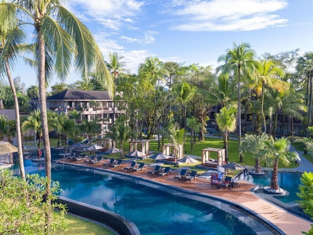 Фотографія La Flora Resort & SPA Khao Lak 4*