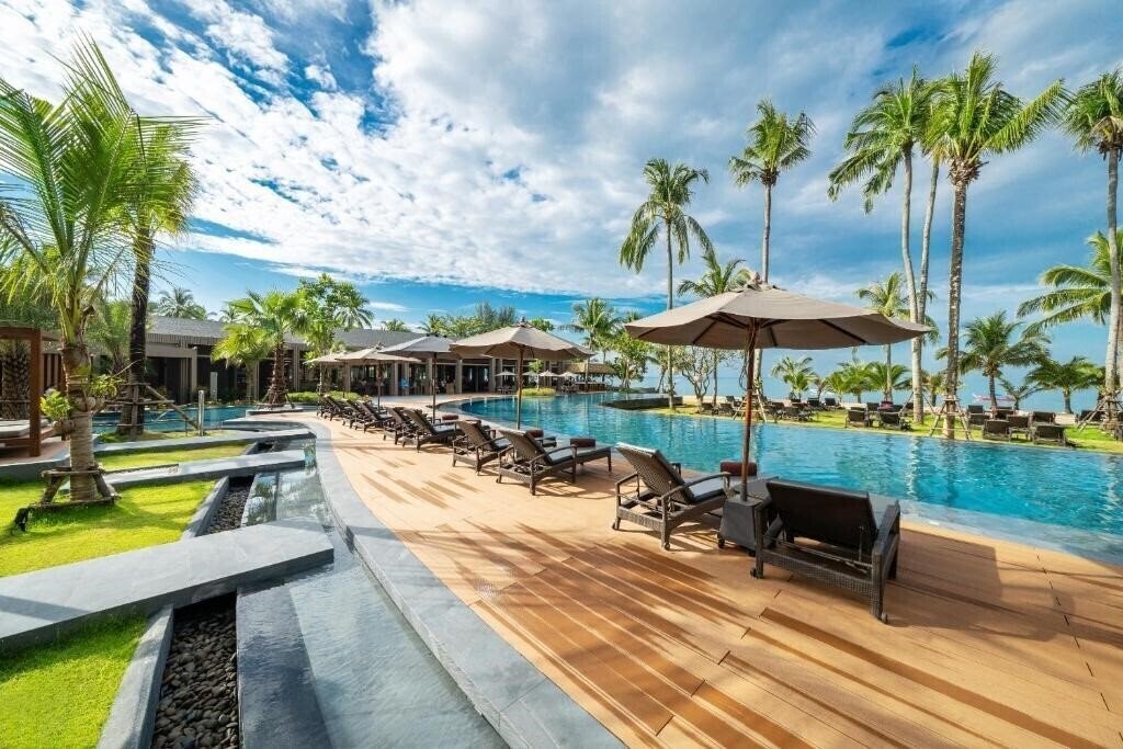 Картинка La Flora Resort & SPA Khao Lak 4*