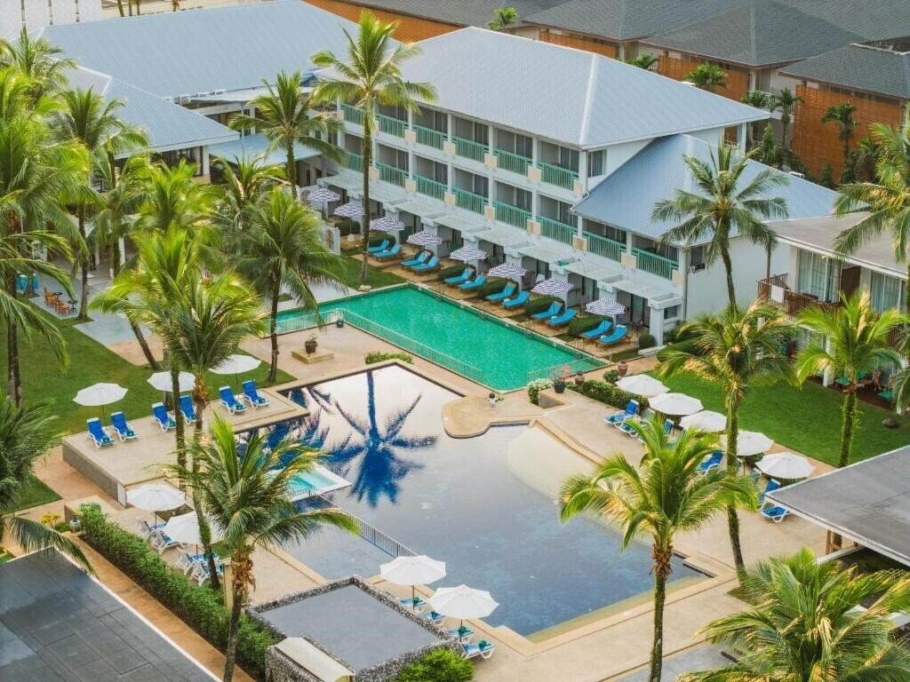 Фото The Briza Beach Resort 4*
