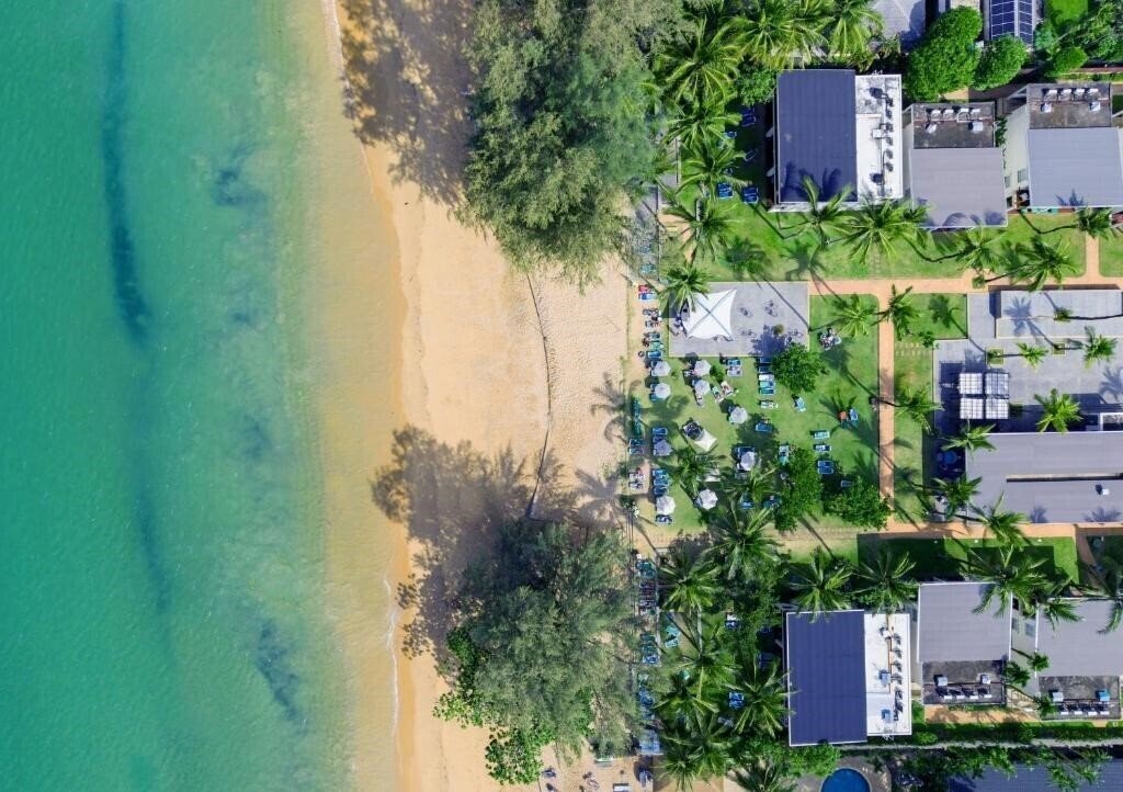 Фотография The Briza Beach Resort 4*