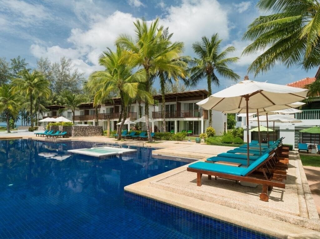 Изображение The Briza Beach Resort 4*