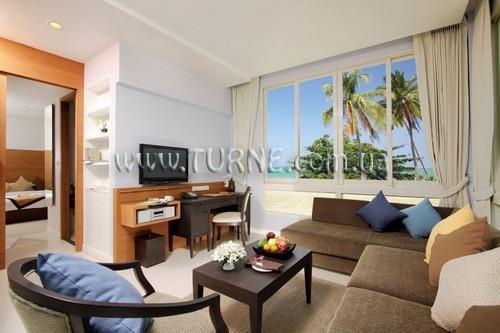 Фото Kantary Beach Khao Lak 4*
