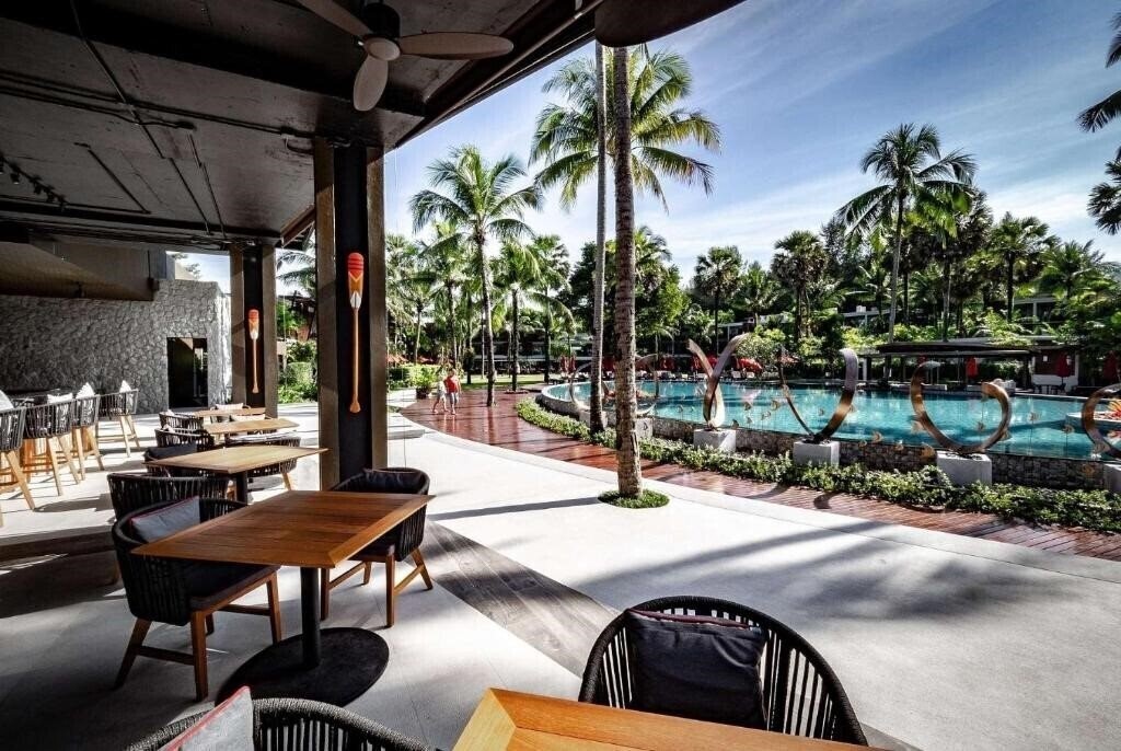 Изображение Ramada Resort Khao Lak 4*