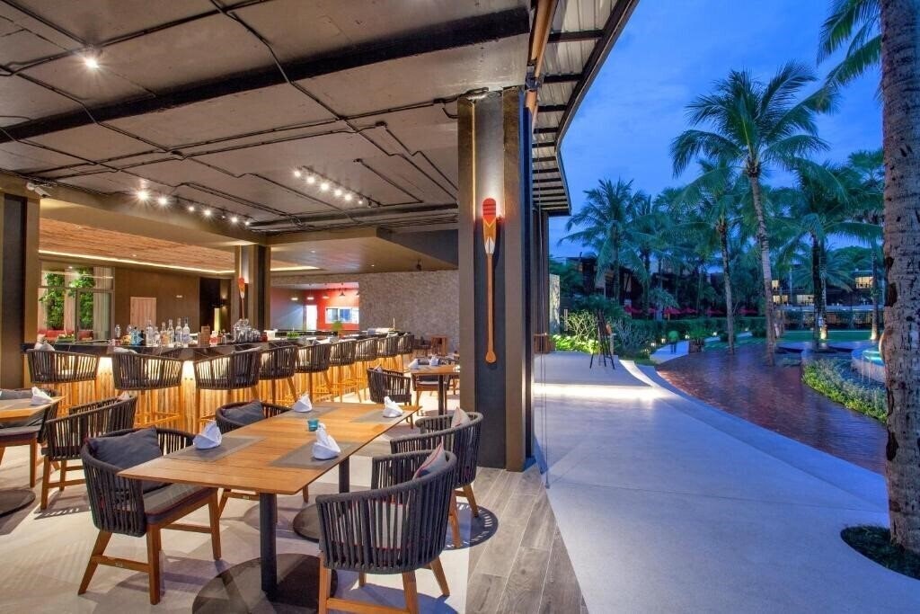 Картинка Ramada Resort Khao Lak 4*