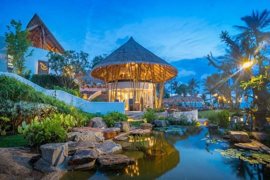Картинка Eden Beach Resort & SPA 5*