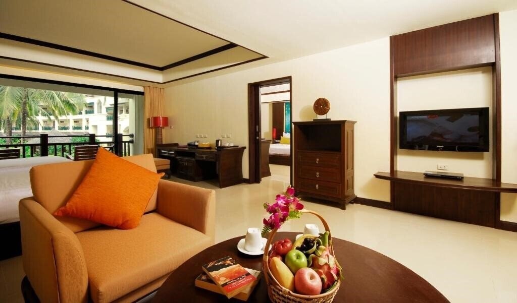 Фотографія Khao Lak Orchid Beach Resort 3*