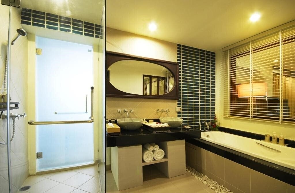 Картинка Khao Lak Orchid Beach Resort 3*