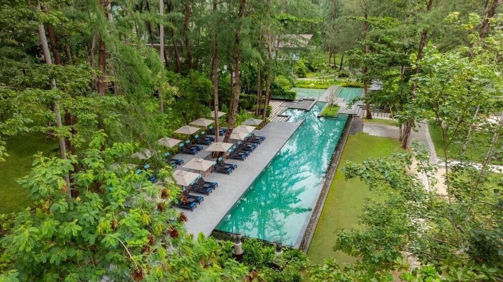 Отель Avani+ Khao Lak 5*