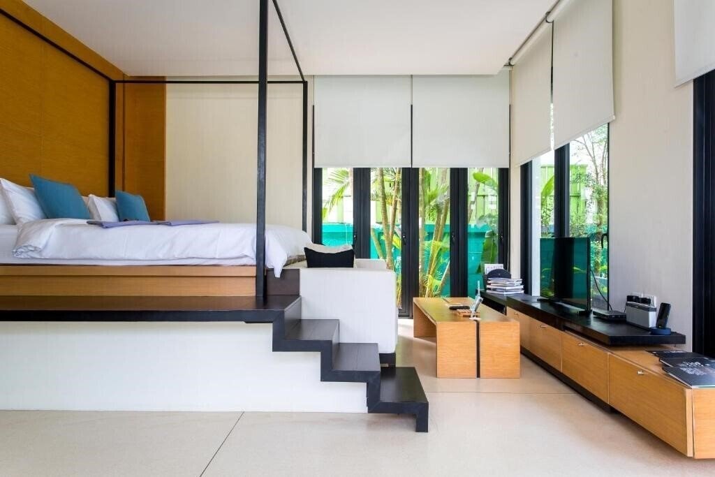 Фото The Anda Mani Khaolak Beachfront Villas 4*