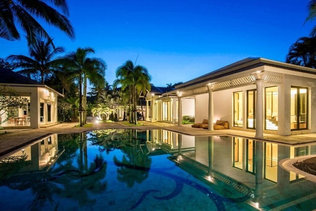 Фотография The Anda Mani Khaolak Beachfront Villas 4*