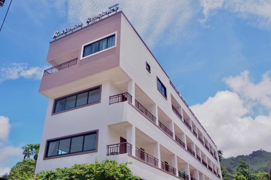 Готель Rakkawan Residence 3*