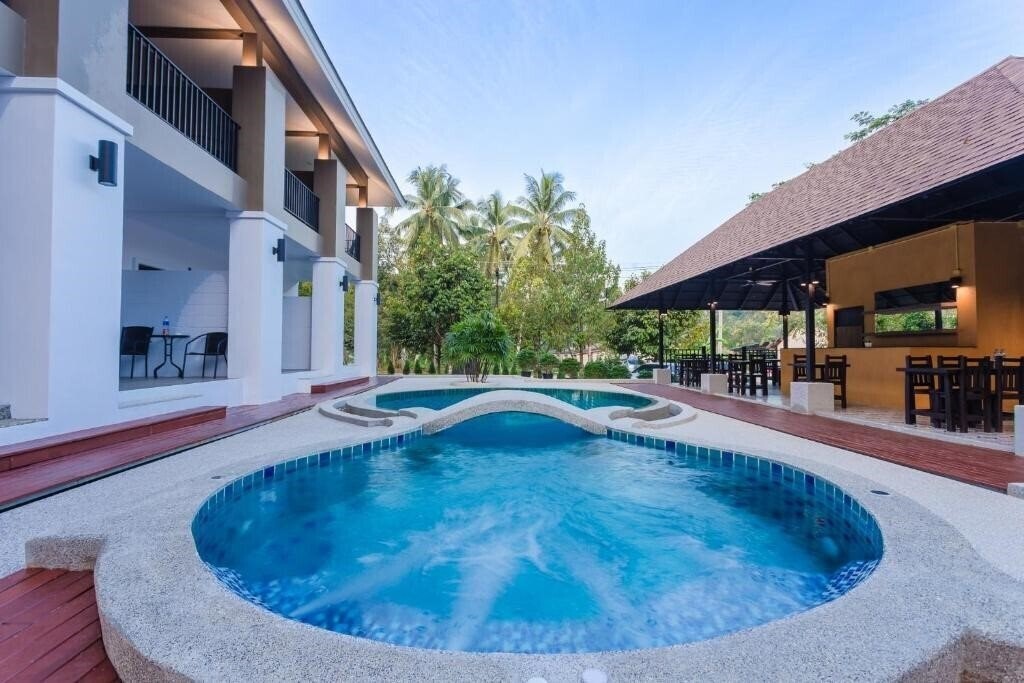 Готель The Retreat Khaolak Resort 3*