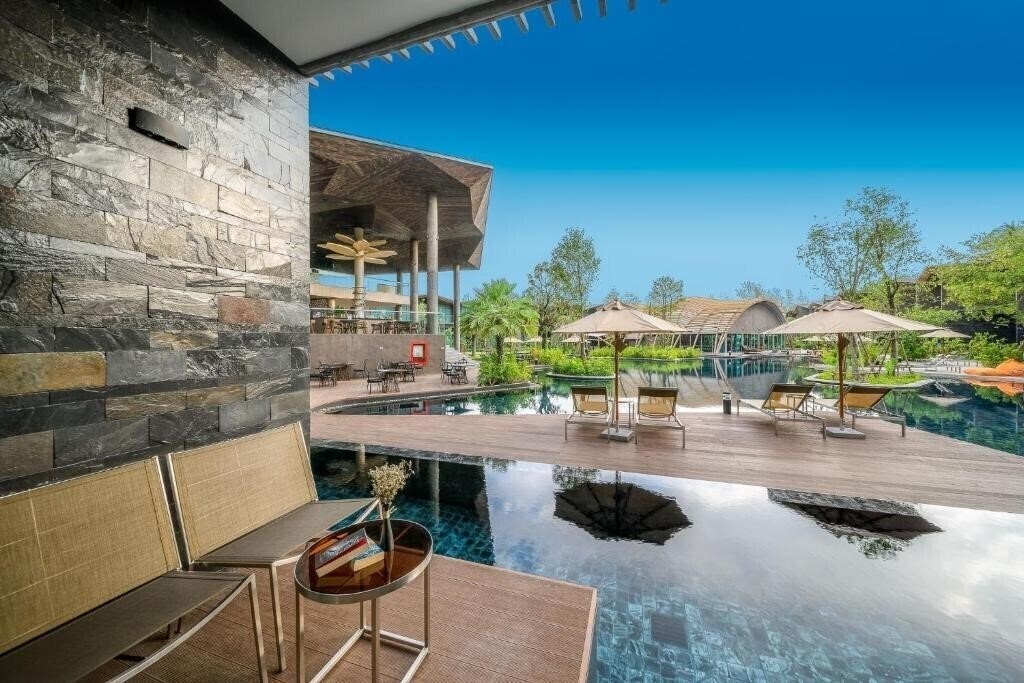 Фотографія Kalima Resort & Villa Khaolak 5*