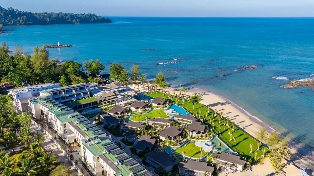 Фотография Little Shore Khao Lak By Katathani 5*
